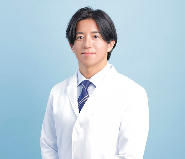 院長 後藤 文郎 Fumio Goto