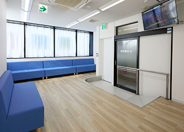 gallery
