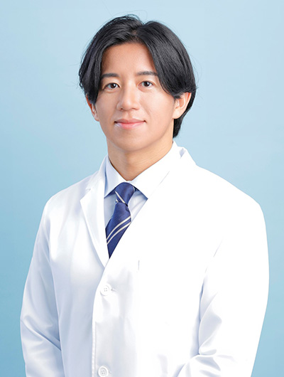 院長 後藤文郎