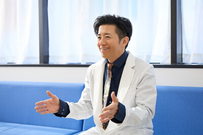 生活習慣病指導で大切にしていること