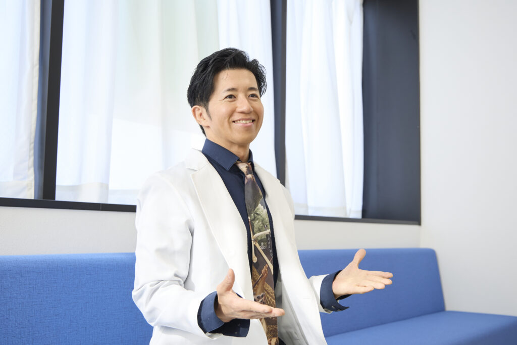 皆さまの健やかな人生をサポートするために