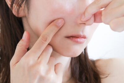 シワはどうしてできる？シワのタイプと原因