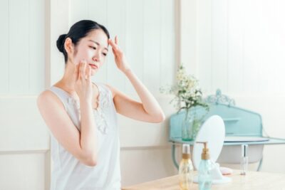 肌が乾燥する理由